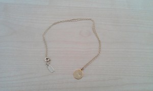 Goldkette love