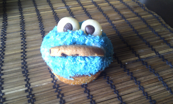 kruemelmonster-cupcake