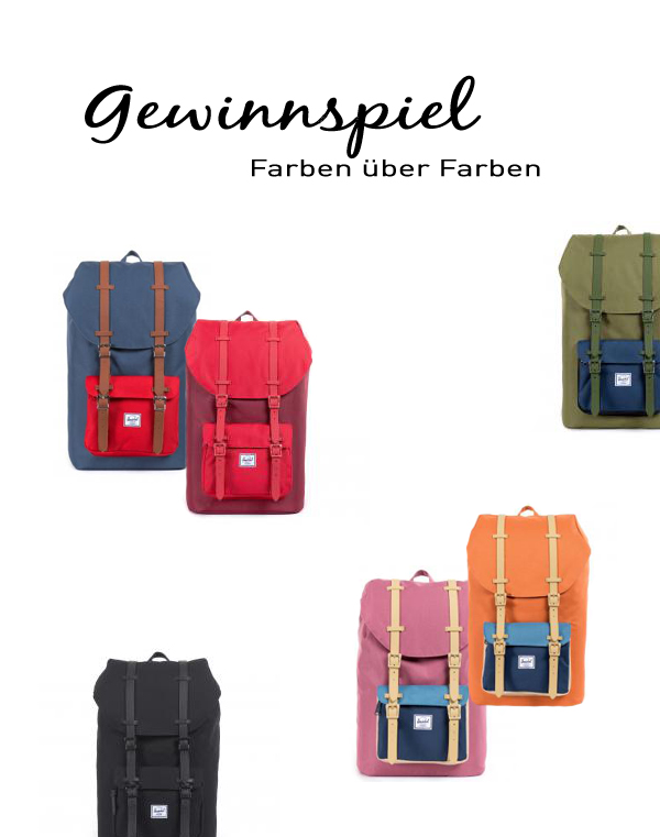 Gewinnspiel Herschel