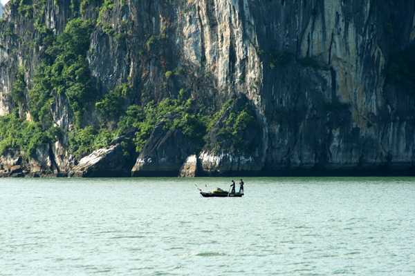 Ha-Long-Bay Vietnam