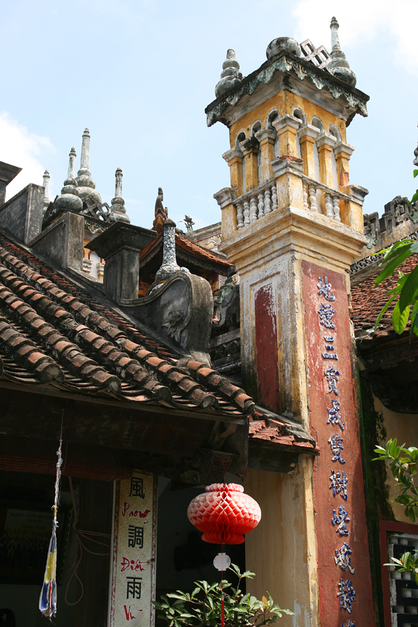 Tempel Ha-Long, Vietnam