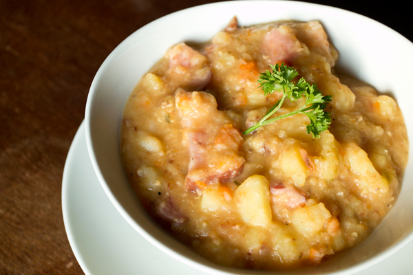 Rezept Linsensuppe