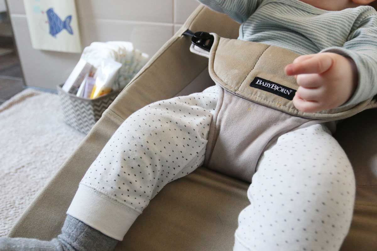 Babyerstausstattung Babybjörn