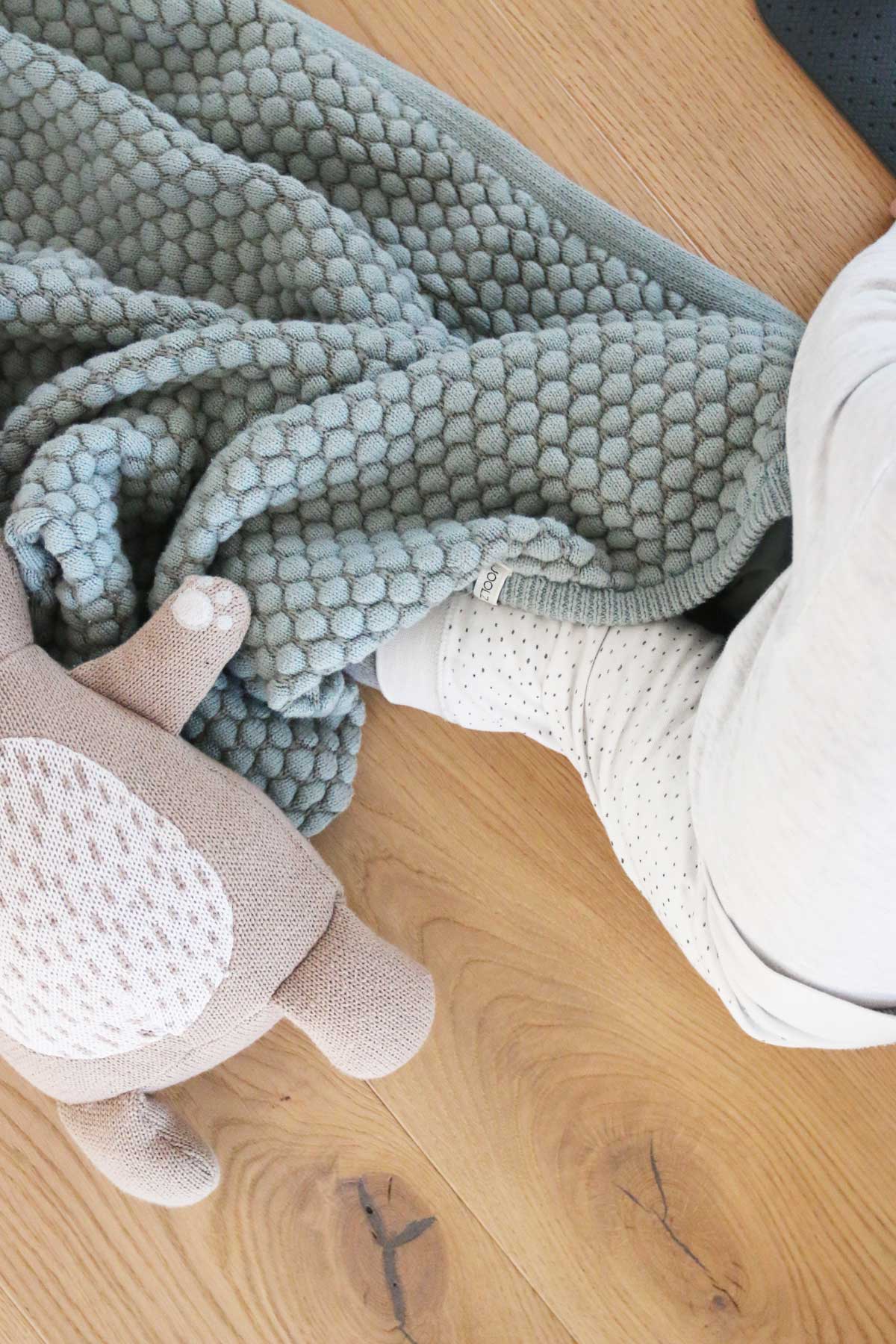 Babyerstausstattung Babydecke Joolz