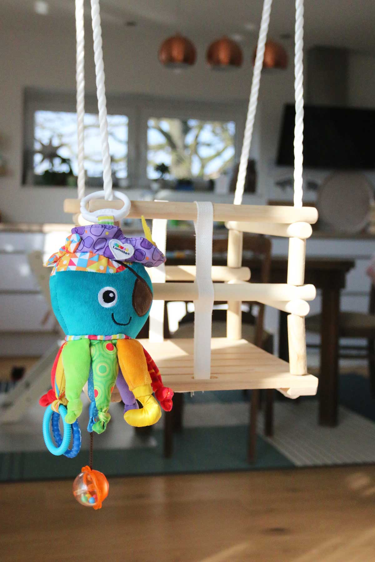 Babyerstausstattung Krake Lamaze